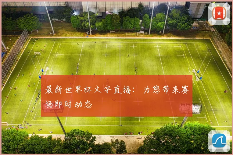 最新世界杯文字直播：为您带来赛场即时动态