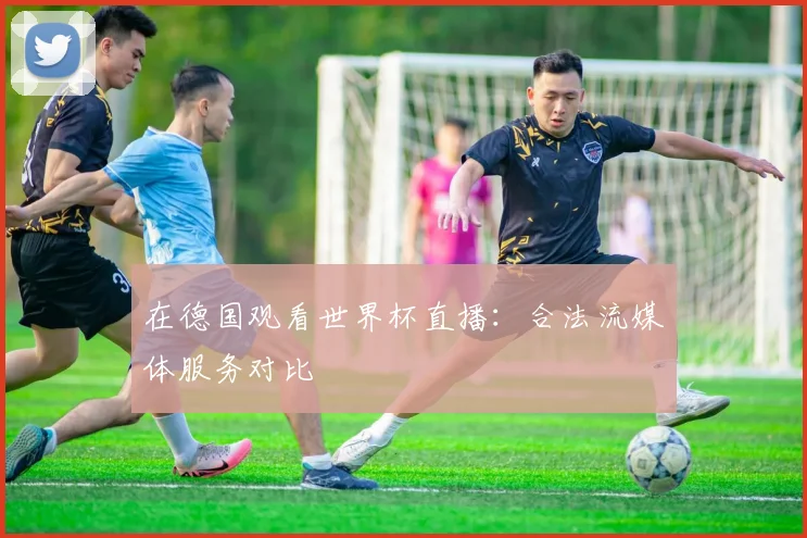 在德国观看世界杯直播:合法流媒体服务对比