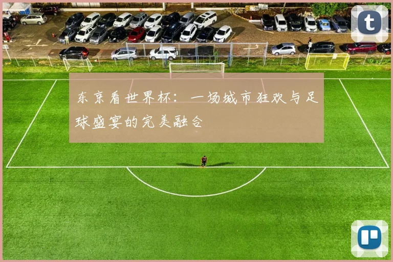 东京看世界杯:一场城市狂欢与足球盛宴的完美融合