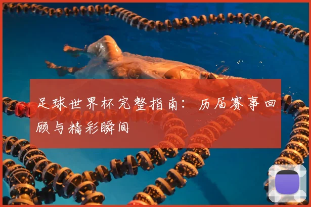 足球世界杯完整指南：历届赛事回顾与精彩瞬间
